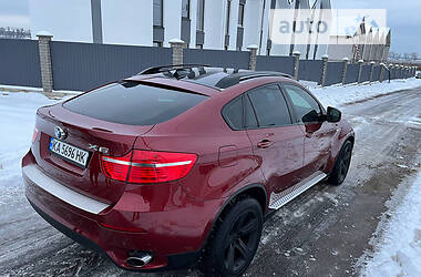 BMW X6  2008