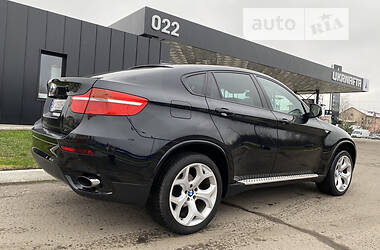 BMW X6  2010