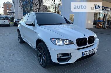 BMW X6  2012