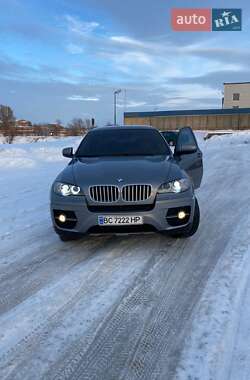BMW X6  2008