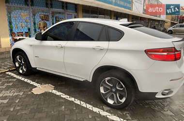 BMW X6 2013