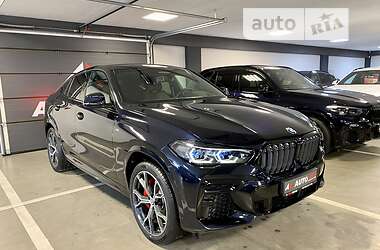 BMW X6  2022