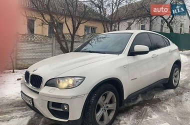 BMW X6  2014