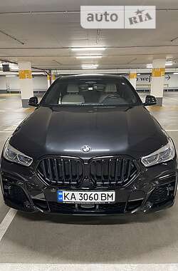 BMW X6  2021