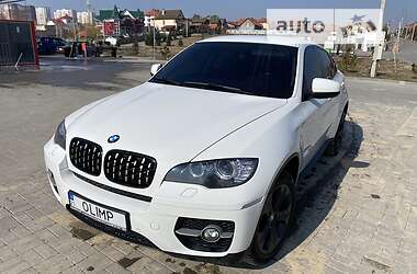 BMW X6 40 d 2011