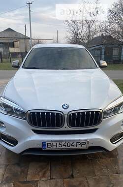 BMW X6  2015