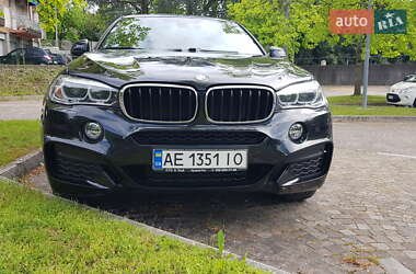 BMW X6  2017