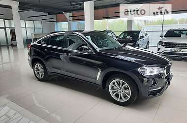 BMW X6  2016