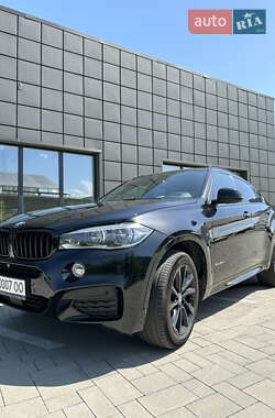 BMW X6  2015
