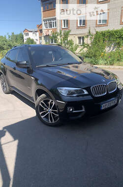 BMW X6 3.5i 2012