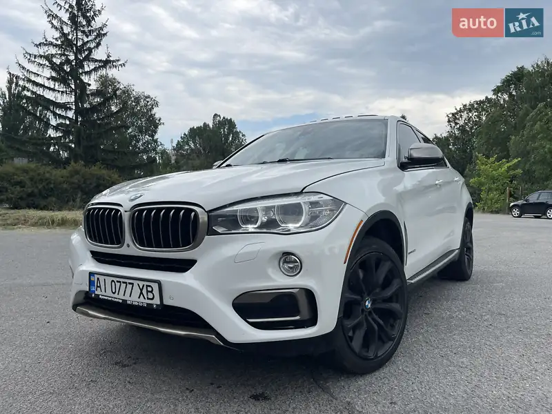 BMW X6