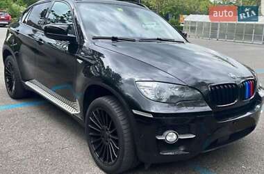 BMW X6  2012