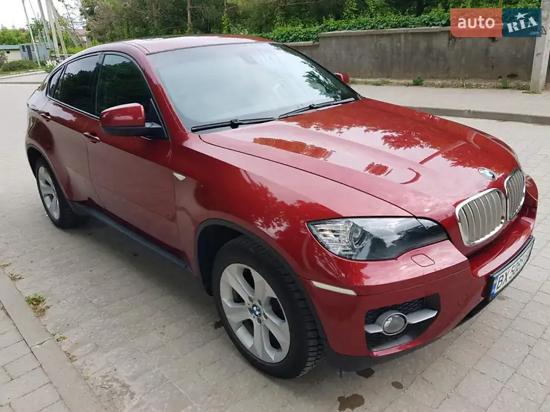 BMW X6