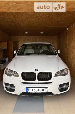 BMW X6  2010
