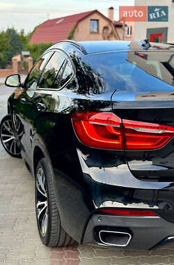 Внедорожник / Кроссовер BMW X6 2019 в Киеве