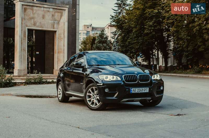 BMW X6