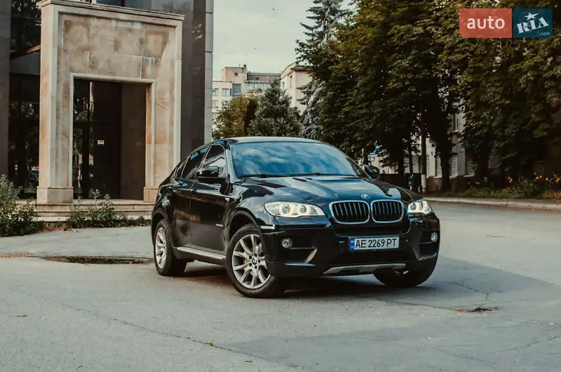 BMW X6