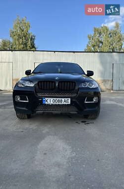 BMW X6 2011