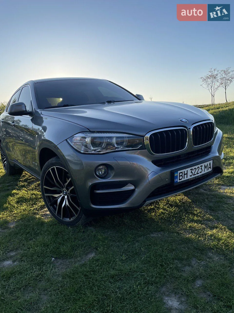2016 BMW X6 - мініатюра 2