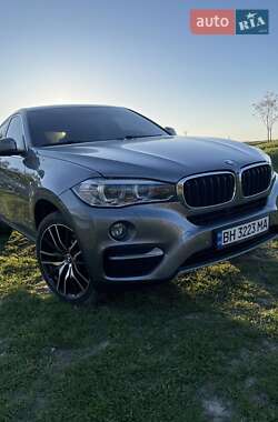 BMW X6 2016