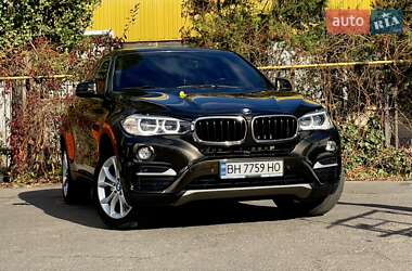 BMW X6  2015