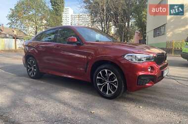 BMW X6  2017