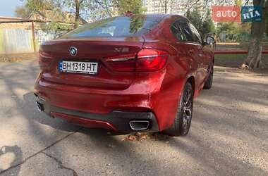 Внедорожник / Кроссовер BMW X6 2017 в Одессе