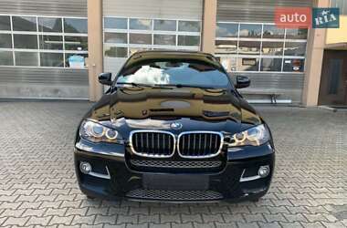 BMW X6  2013