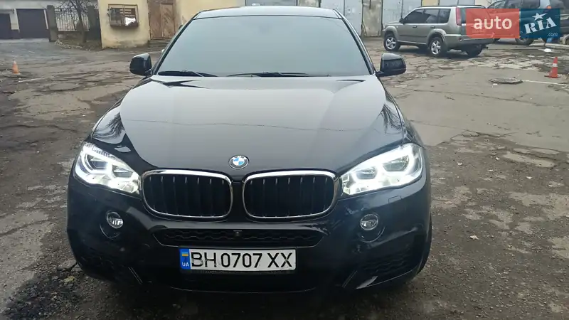 BMW X6