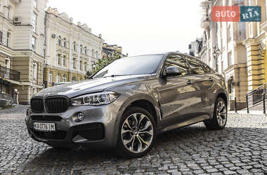 BMW X6  2018
