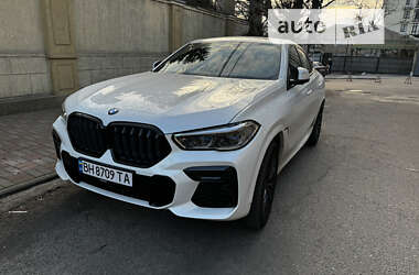 BMW X6  2021