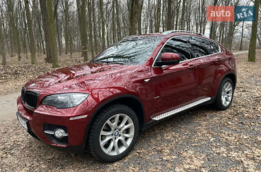 BMW X6 2010