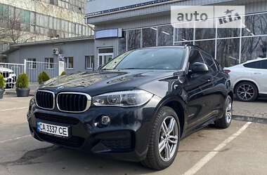 BMW X6  2016