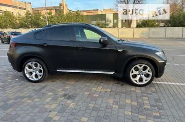 BMW X6  2010