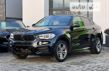 BMW X6  2016