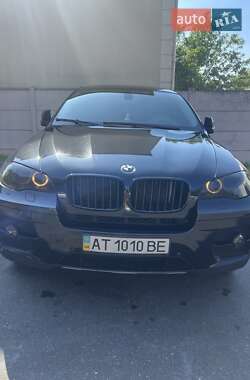 BMW X6  2010