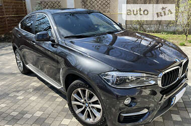 BMW X6  2017