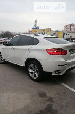 BMW X6  2013