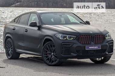 BMW X6  2021