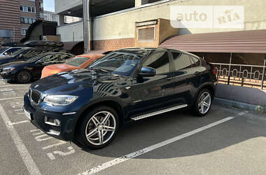 BMW X6  2013