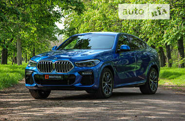 BMW X6  2019