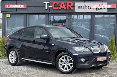 BMW X6  2011