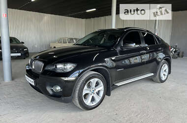 BMW X6  2010