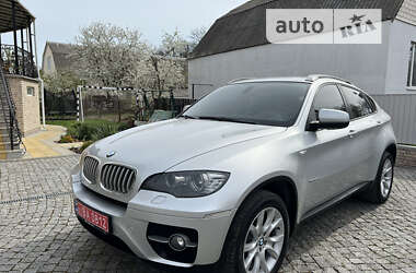 BMW X6  2011