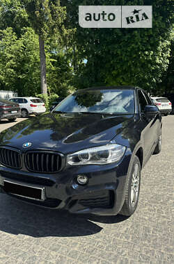 BMW X6  2016