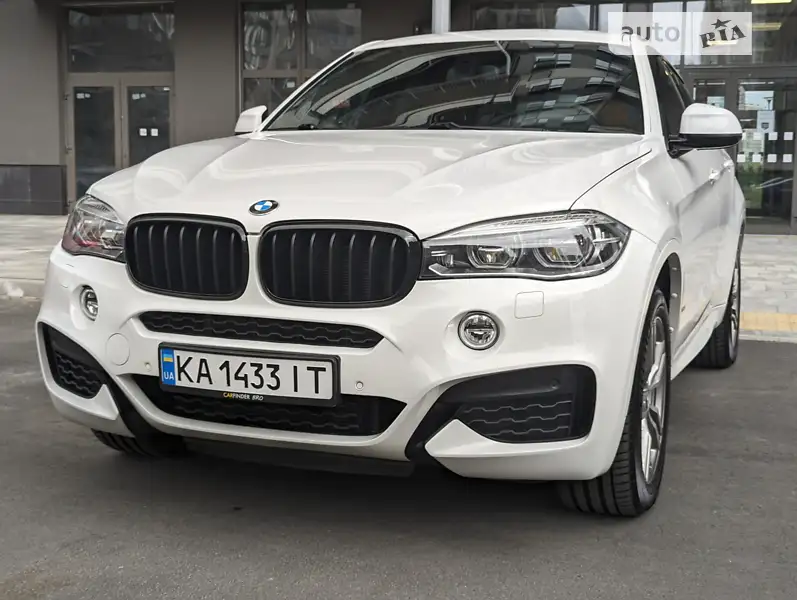 BMW X6