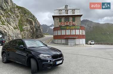 BMW X6  2018