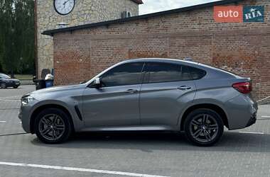 BMW X6  2015