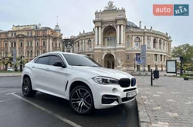 BMW X6 2016