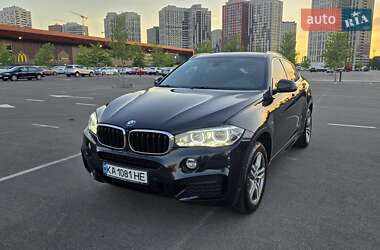 BMW X6  2015